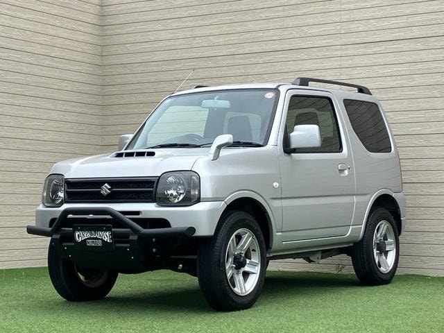 Suzuki JIMNY 2018 — фото автомобиля