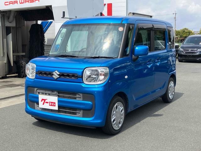 Suzuki SPACIA 2018 — фото автомобиля 1