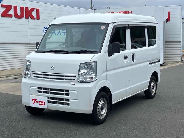 Suzuki EVERY 2019 — фото автомобиля 1