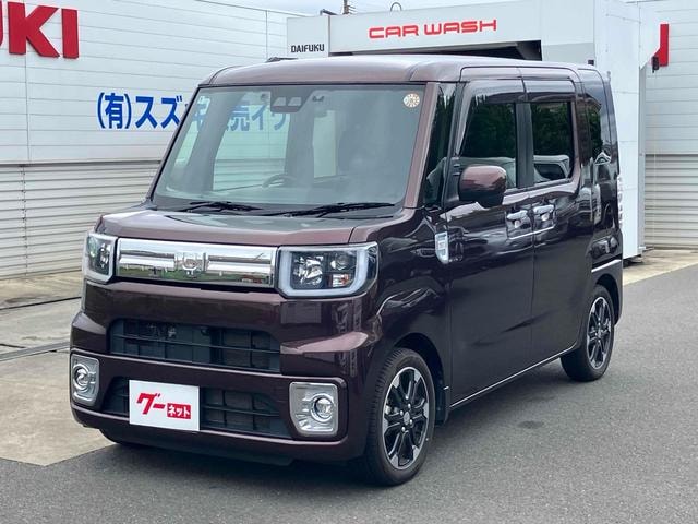 Daihatsu WAKE 2020 — фото автомобиля