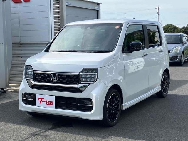 Honda N-WGN CUSTOM 2023 — фото автомобиля 1