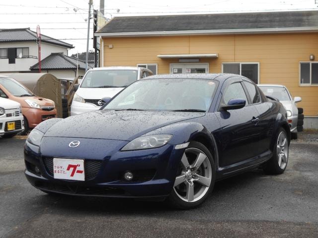 Mazda RX-8 2007 — фото автомобиля 1