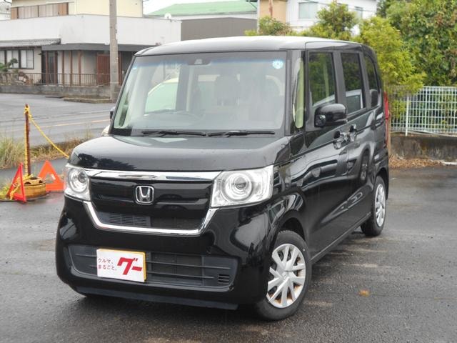 Honda N-BOX 2019 — фото автомобиля