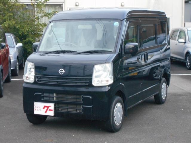 Nissan NV100CLIPPER VAN 2018 — фото автомобиля