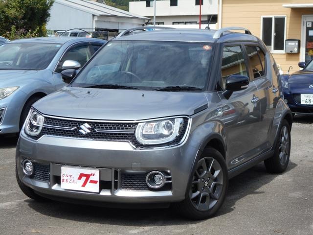 Suzuki IGNIS 2016 — фото автомобиля 1