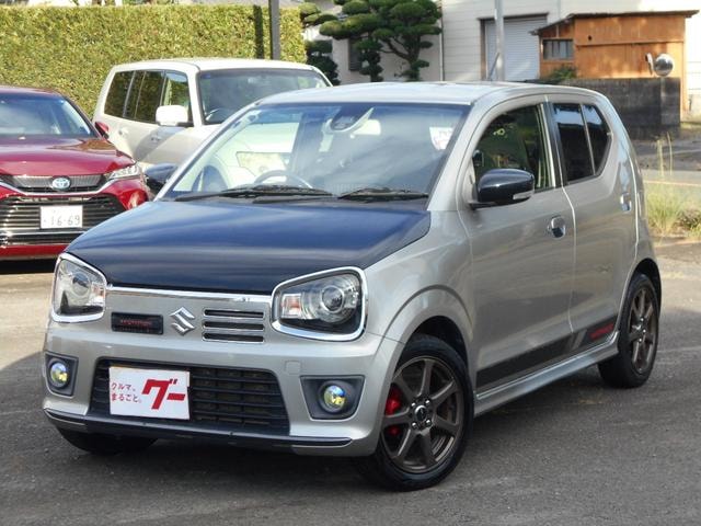 Suzuki ALTO WORKS 2016 — фото автомобиля