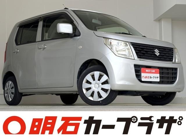 Suzuki WAGON R 2014 — фото автомобиля 1