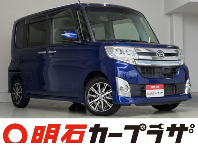 Daihatsu TANTO 2015 — фото автомобиля 1