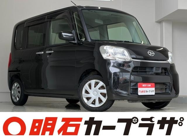 Daihatsu TANTO 2015 — фото автомобиля 1