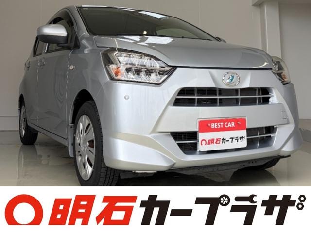 Daihatsu MIRA E:S 2017 — фото автомобиля 1