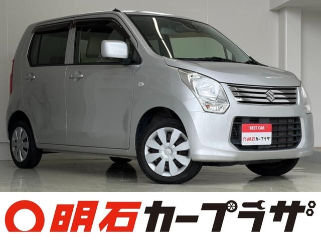 Suzuki WAGON R 2014 — фото автомобиля 1