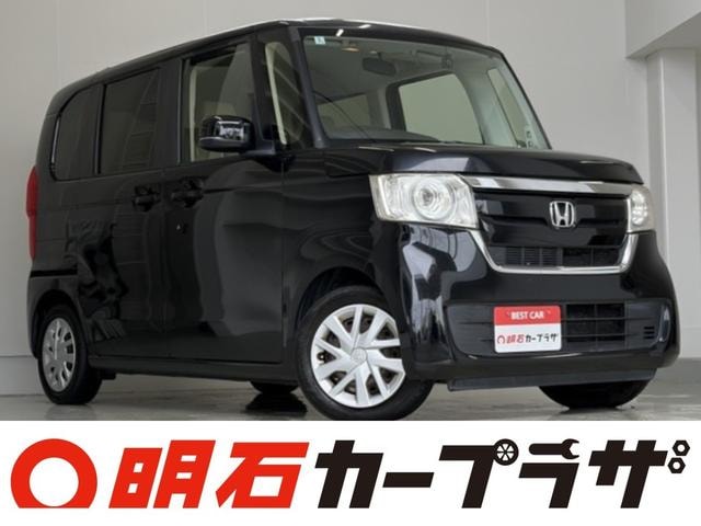 Honda N-BOX 2018 — фото автомобиля 1