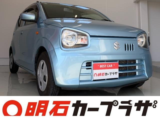 Suzuki ALTO 2015 — фото автомобиля 1