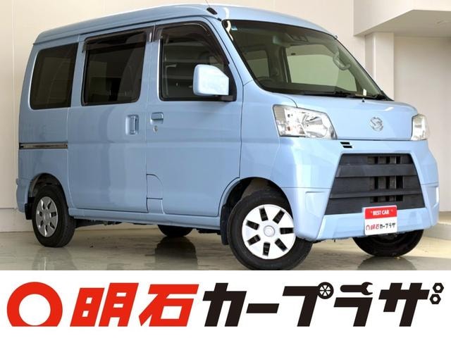 Daihatsu HIJET CARGO 2019 — фото автомобиля 1