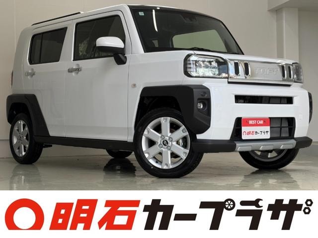 Daihatsu TAFT 2025 — фото автомобиля 1