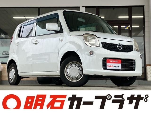 Nissan MOCO 2015 — фото автомобиля 1