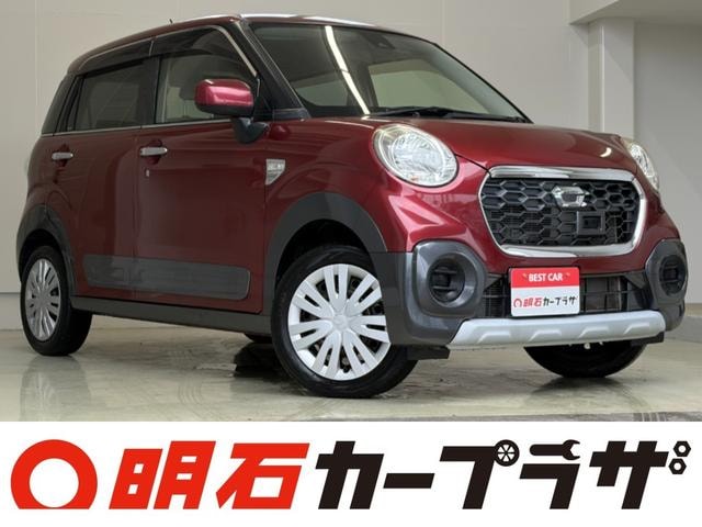 Daihatsu CAST 2015 — фото автомобиля 1