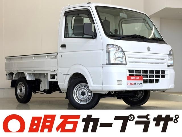 Suzuki CARRY TRUCK 2018 — фото автомобиля