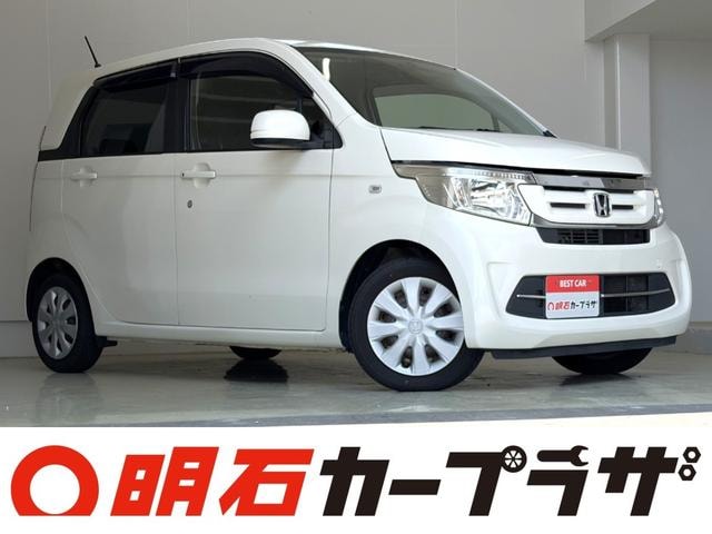 Honda N-WGN 2017 — фото автомобиля