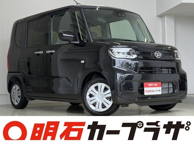 Daihatsu TANTO 2025 — фото автомобиля