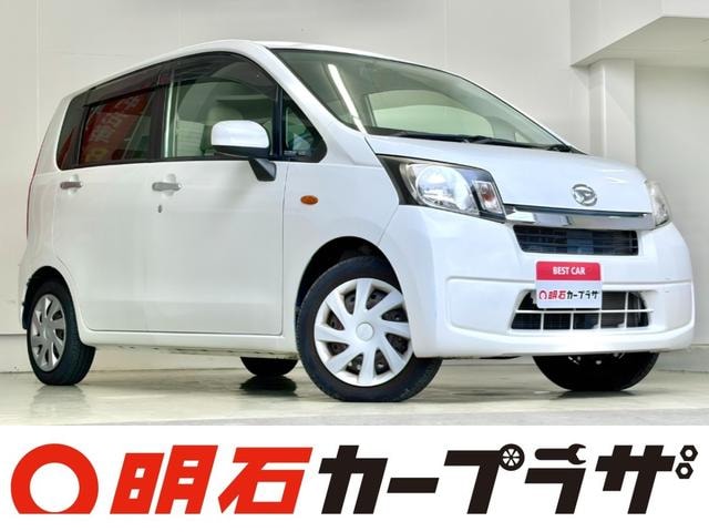 Daihatsu MOVE 2013 — фото автомобиля 1