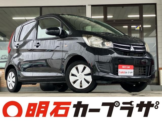 Mitsubishi EK WAGON 2018 — фото автомобиля 1