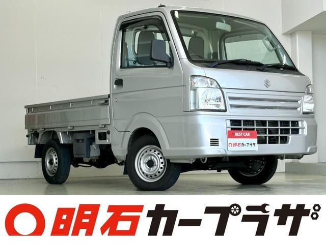 Suzuki CARRY TRUCK 2016 — фото автомобиля