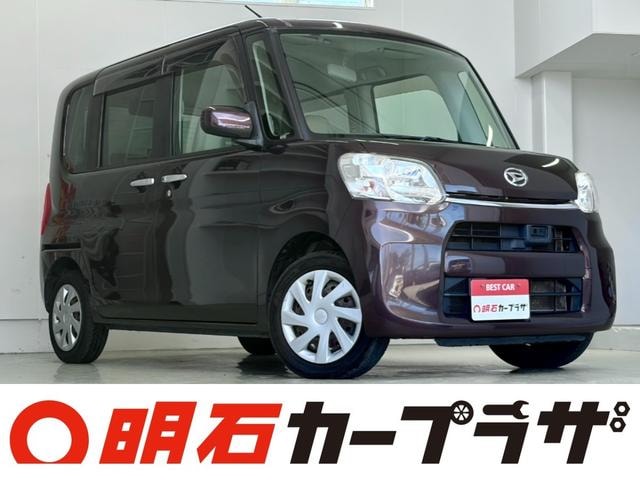 Daihatsu TANTO 2014 — фото автомобиля 1