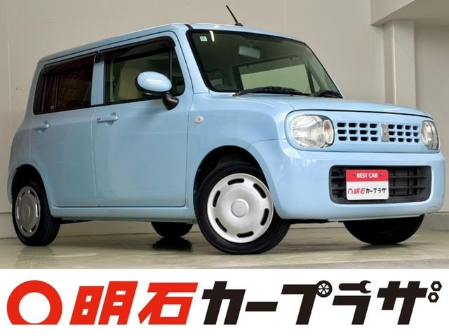 Suzuki ALTO LAPIN 2014 — фото автомобиля