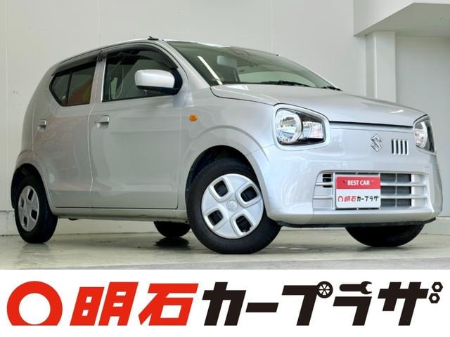 Suzuki ALTO 2020 — фото автомобиля 1