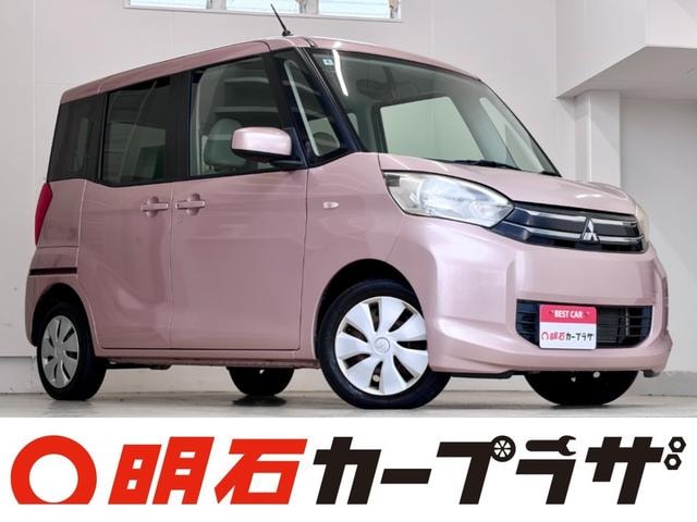 Mitsubishi EK SPACE 2014 — фото автомобиля 1