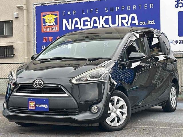 Toyota SIENTA 2018 — фото автомобиля 1