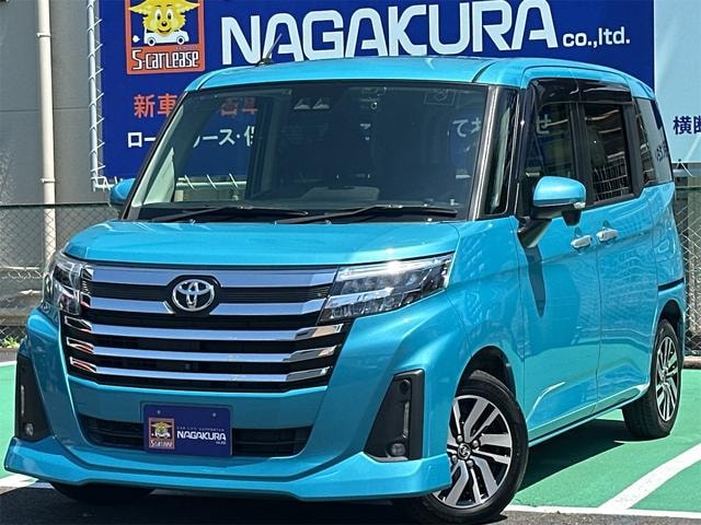 Toyota ROOMY 2021 — фото автомобиля