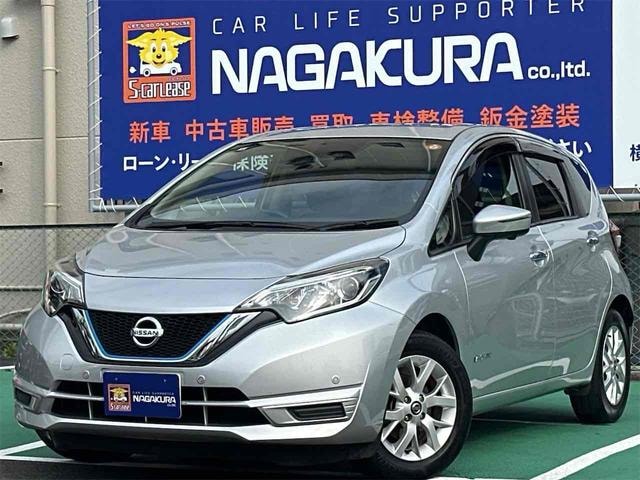 Nissan NOTE 2020 — фото автомобиля 1
