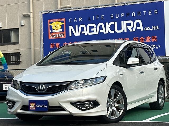 Honda JADE 2015 — фото автомобиля 1