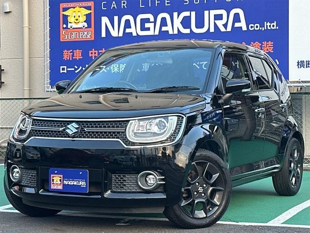 Suzuki IGNIS 2019 — фото автомобиля 1