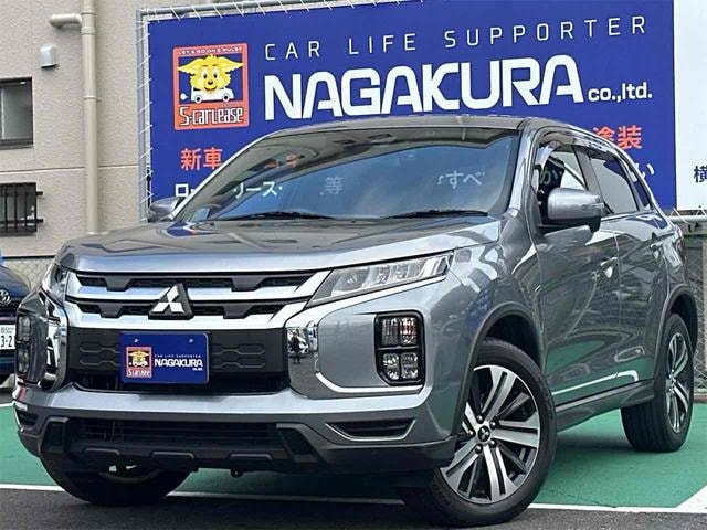 Mitsubishi RVR 2020 — фото автомобиля 1