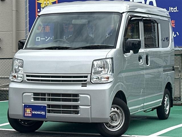Nissan NV100CLIPPER VAN 2021 — фото автомобиля