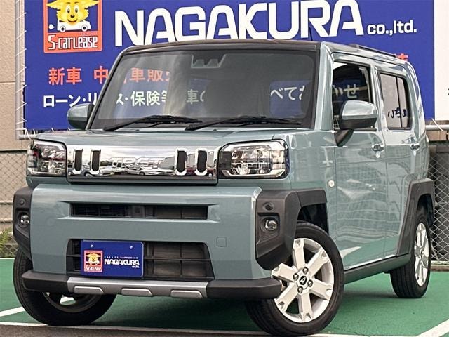 Daihatsu TAFT 2022 — фото автомобиля 1