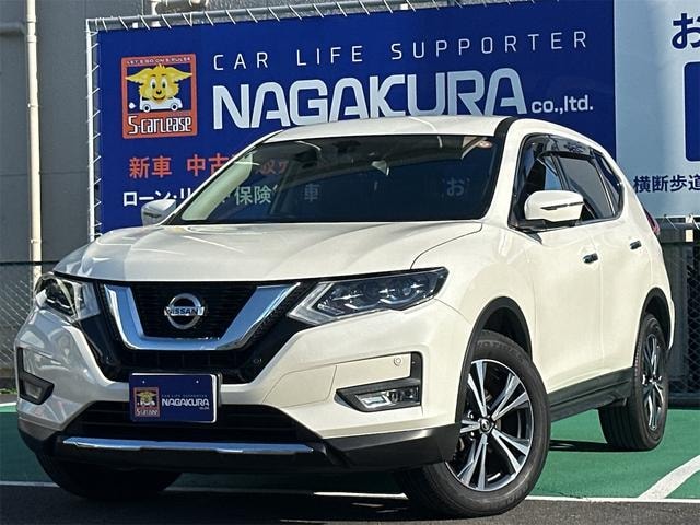Nissan X-TRAIL 2019 — фото автомобиля 1