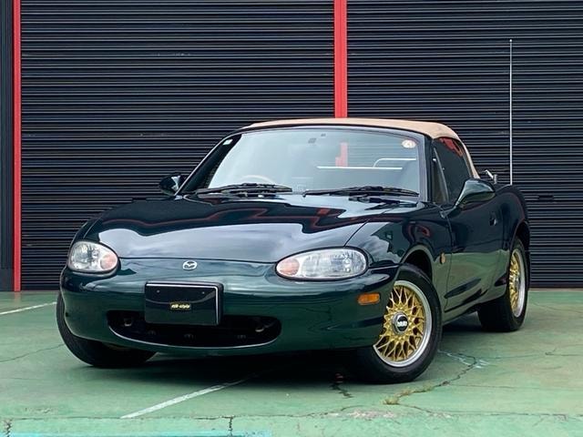 Mazda ROADSTER 1999 — фото автомобиля