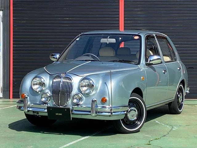 Mitsuoka VIEWT 1995 — фото автомобиля 1