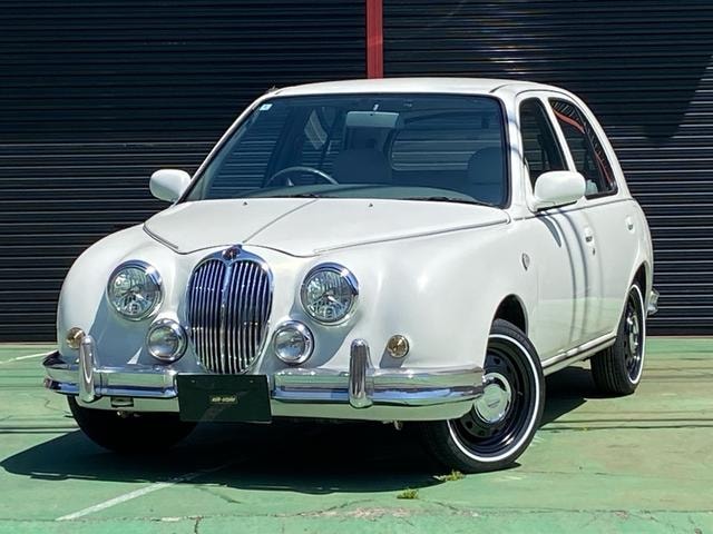 Mitsuoka VIEWT 1997 — фото автомобиля 1