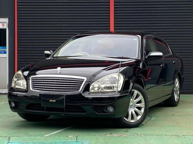 Nissan CIMA 2008 — фото автомобиля