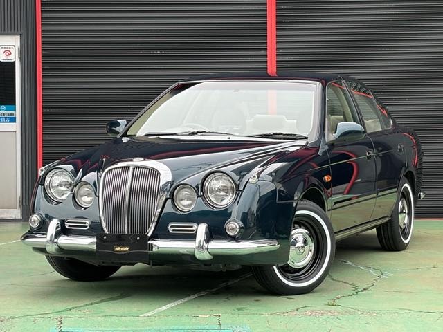 Mitsuoka RYOGA 2004 — фото автомобиля 1