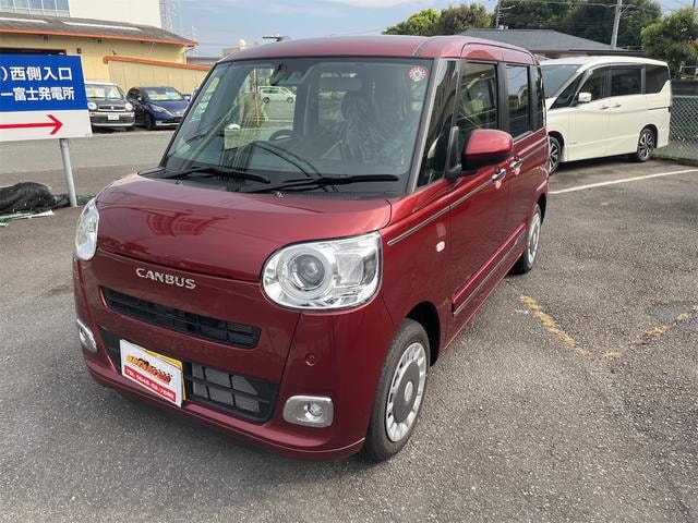 Daihatsu MOVE CANBUS 2023 — фото автомобиля 1