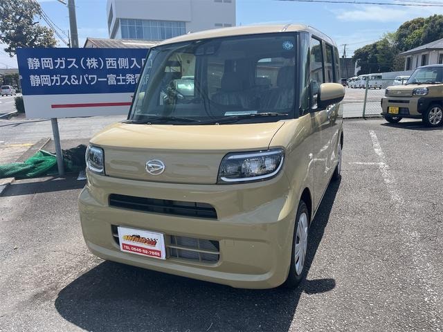 Daihatsu TANTO 2026 — фото автомобиля 1
