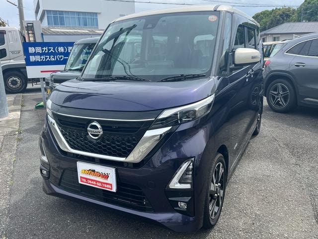 Nissan ROOX 2021 — фото автомобиля 1