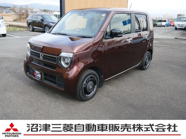 Honda N-WGN 2023 — фото автомобиля