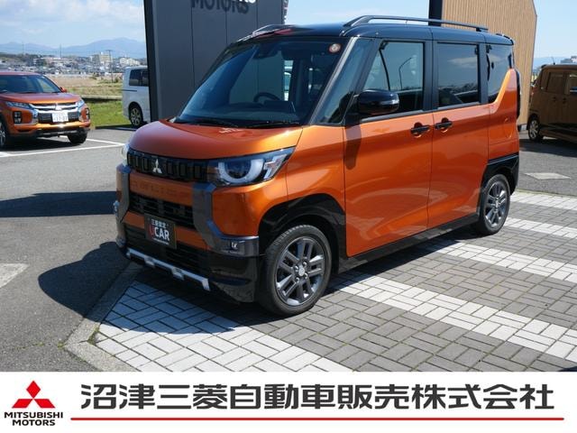 Mitsubishi DELICA MINI 2023 — фото автомобиля 1
